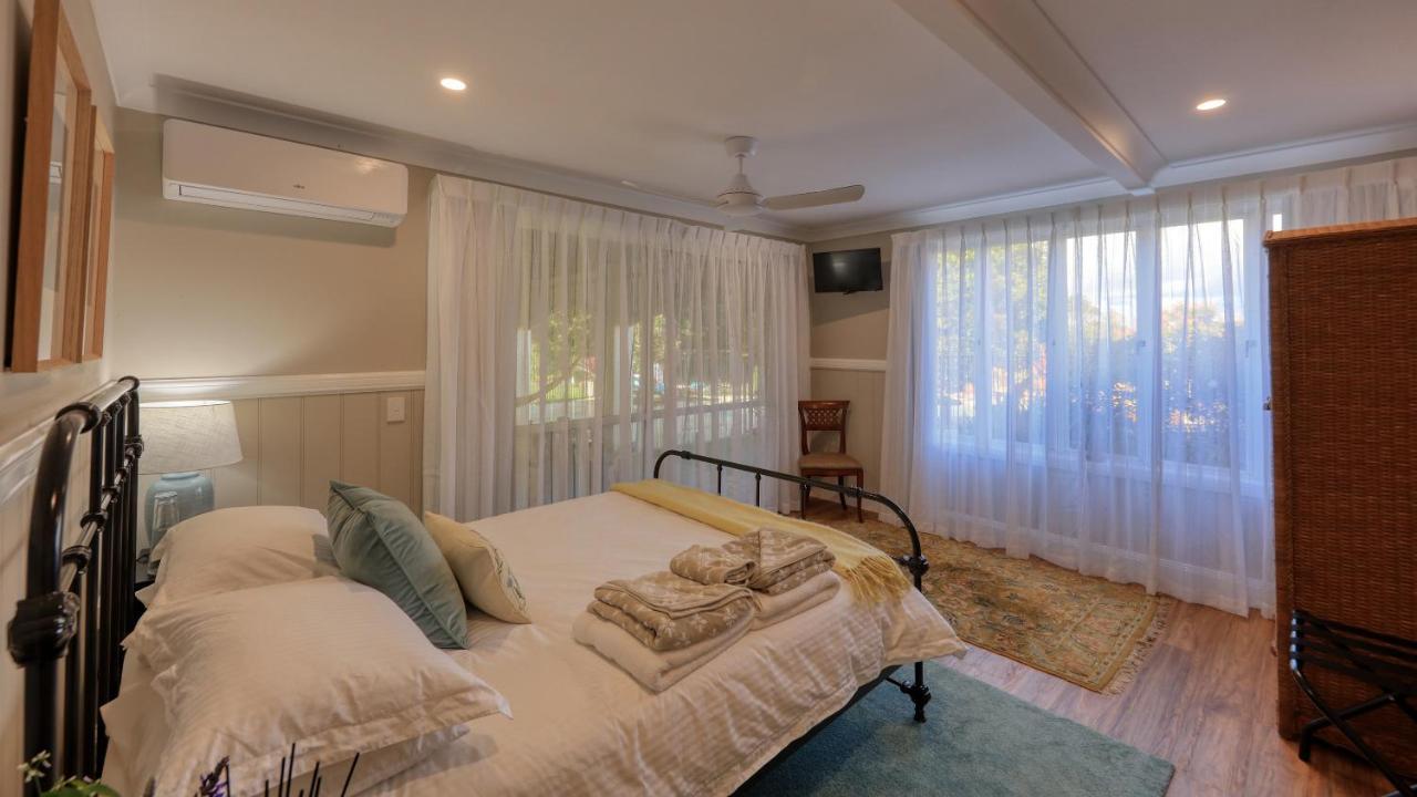 Mitta Glen Guesthouse Flaxton Buitenkant foto