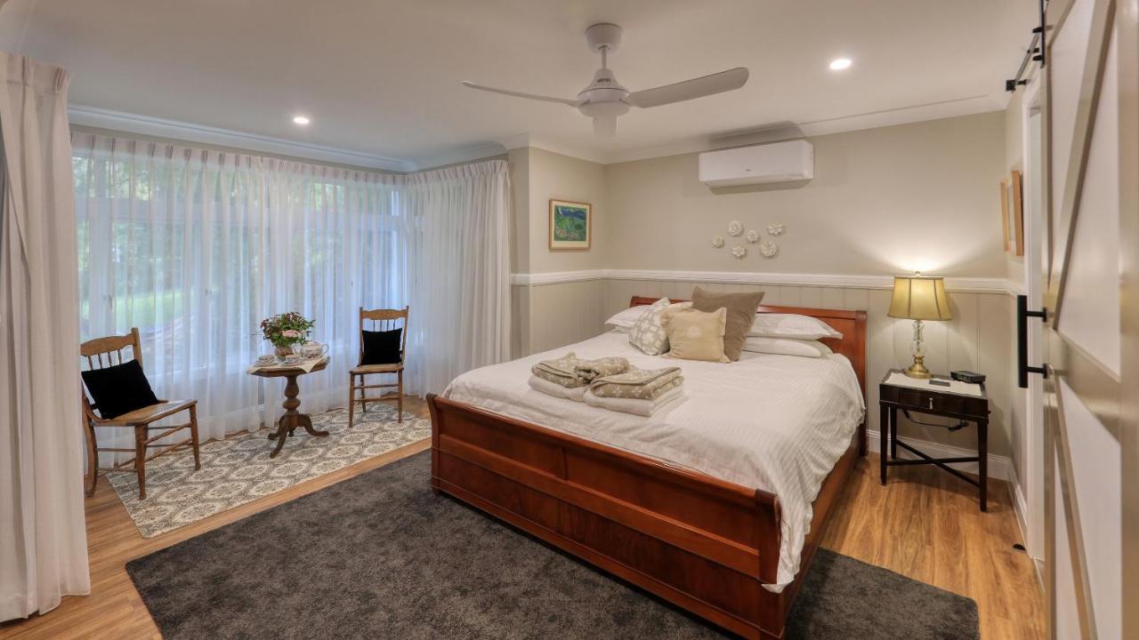 Mitta Glen Guesthouse Flaxton Buitenkant foto