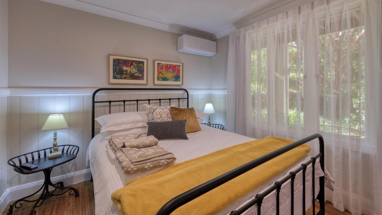Mitta Glen Guesthouse Flaxton Buitenkant foto