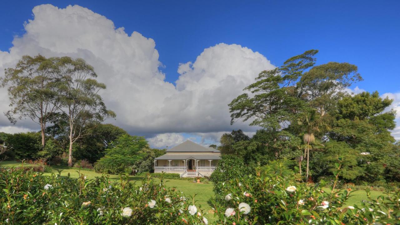 Mitta Glen Guesthouse Flaxton Buitenkant foto
