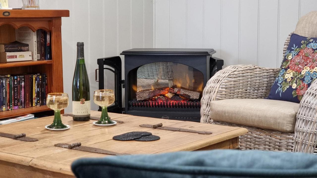 Mitta Glen Guesthouse Flaxton Buitenkant foto