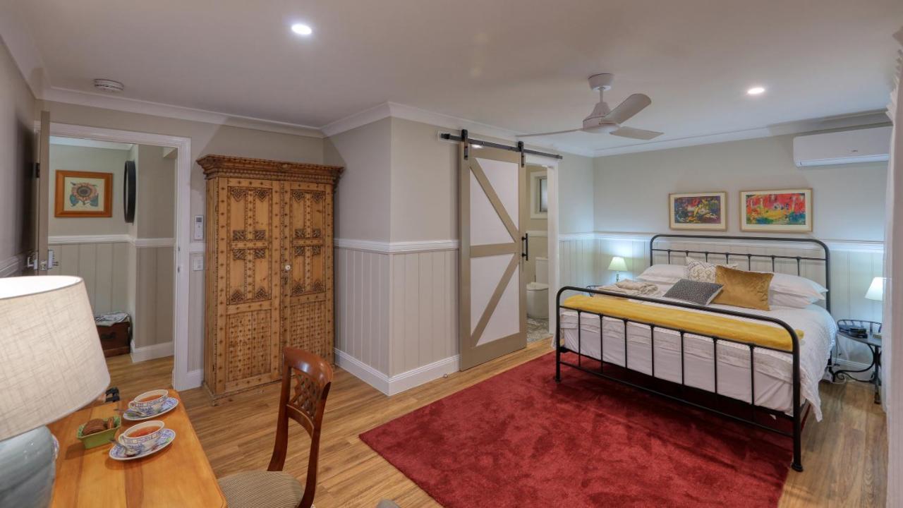 Mitta Glen Guesthouse Flaxton Buitenkant foto