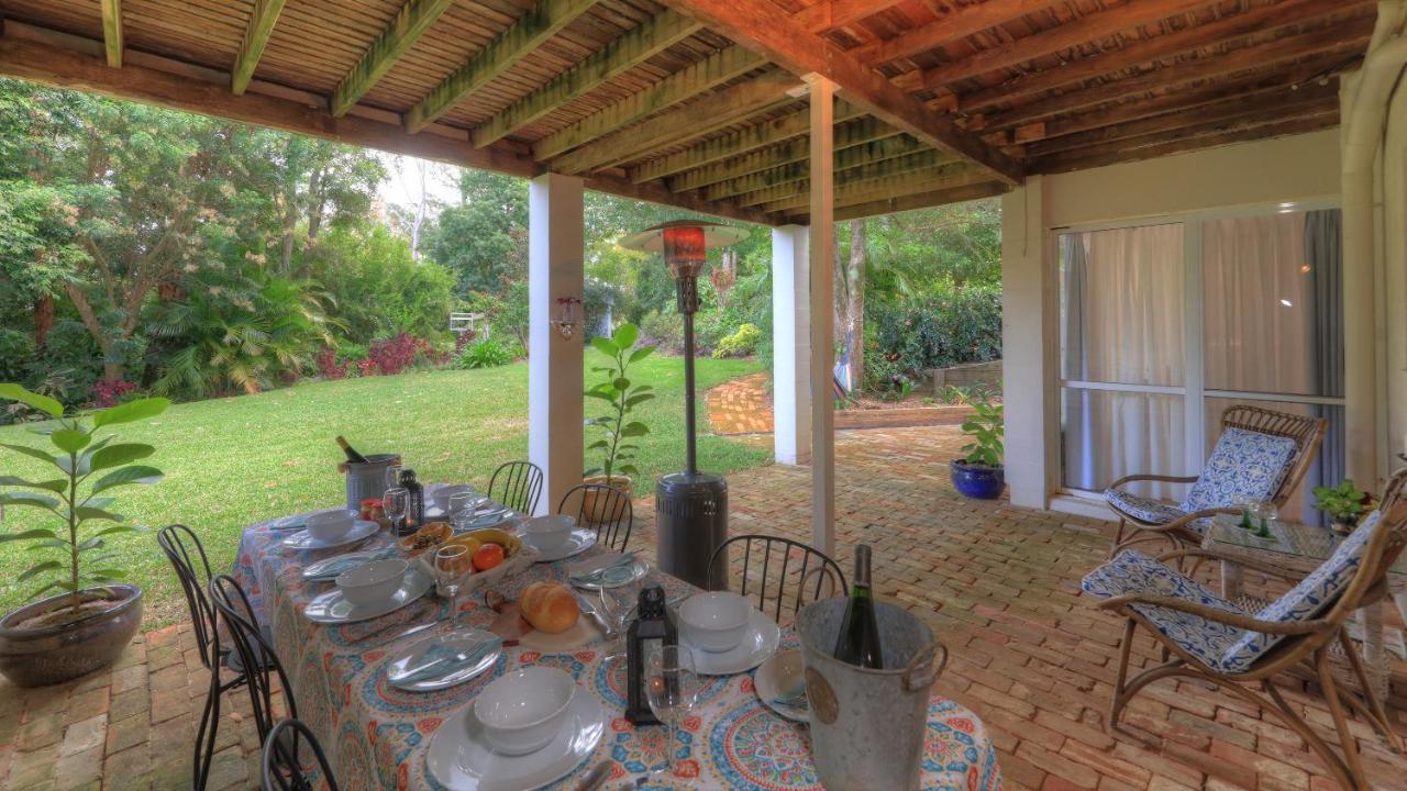 Mitta Glen Guesthouse Flaxton Buitenkant foto