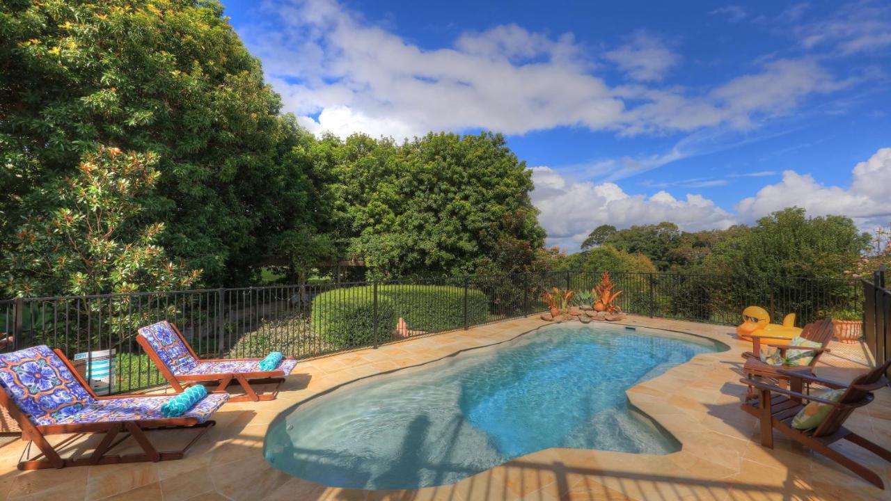 Mitta Glen Guesthouse Flaxton Buitenkant foto