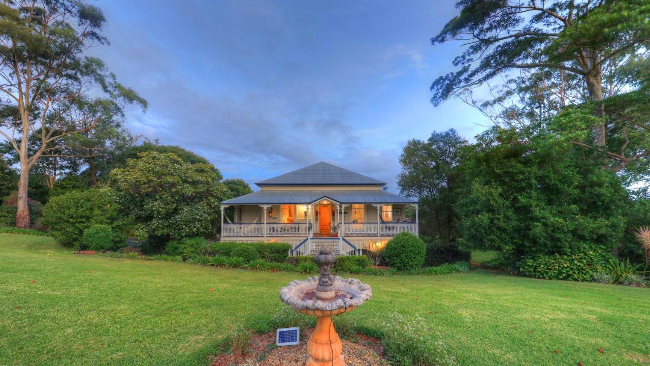 Mitta Glen Guesthouse Flaxton Buitenkant foto