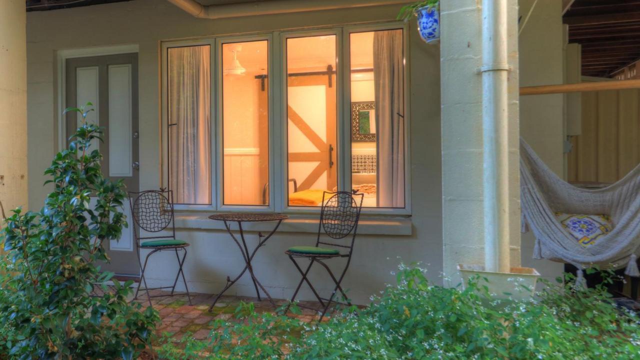 Mitta Glen Guesthouse Flaxton Buitenkant foto