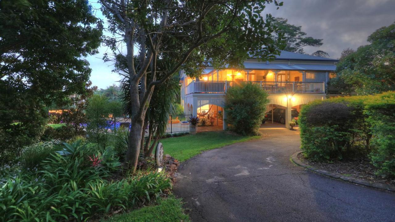 Mitta Glen Guesthouse Flaxton Buitenkant foto