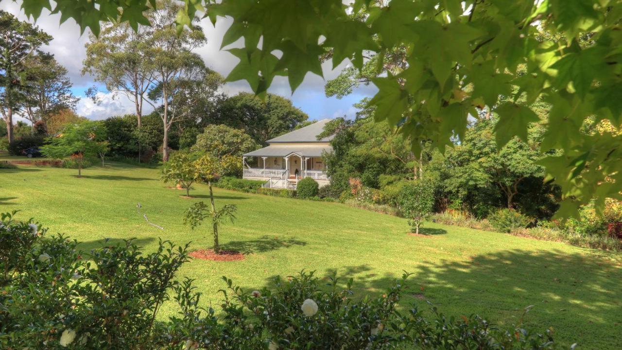 Mitta Glen Guesthouse Flaxton Buitenkant foto