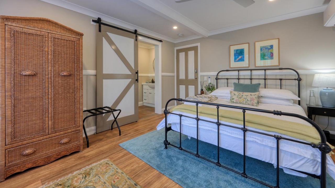 Mitta Glen Guesthouse Flaxton Buitenkant foto