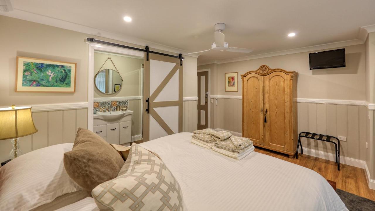 Mitta Glen Guesthouse Flaxton Buitenkant foto