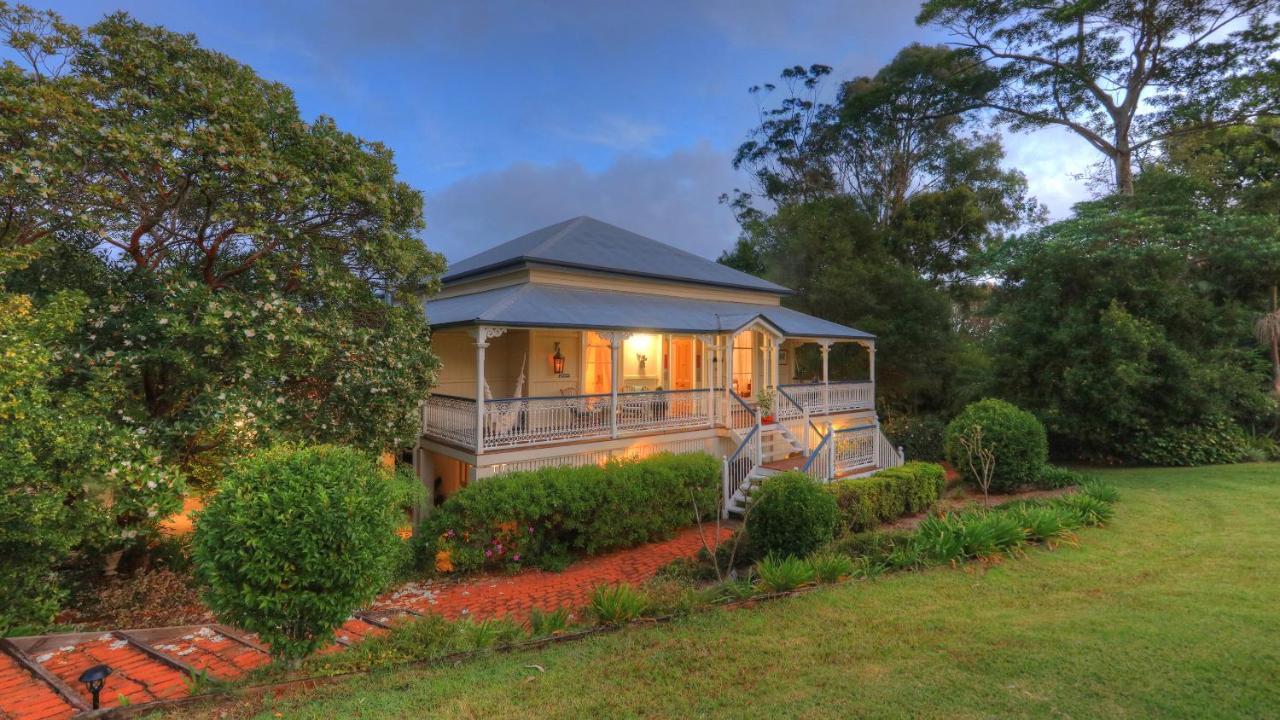 Mitta Glen Guesthouse Flaxton Buitenkant foto