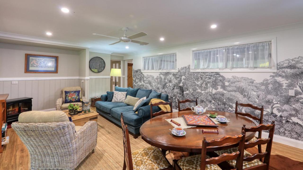 Mitta Glen Guesthouse Flaxton Buitenkant foto