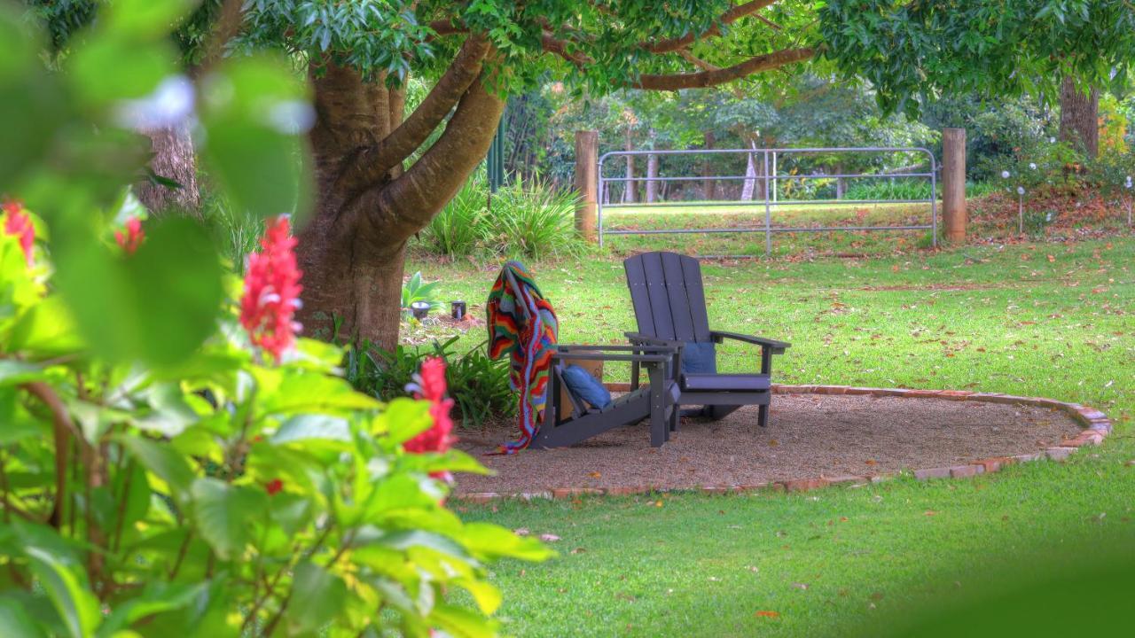 Mitta Glen Guesthouse Flaxton Buitenkant foto