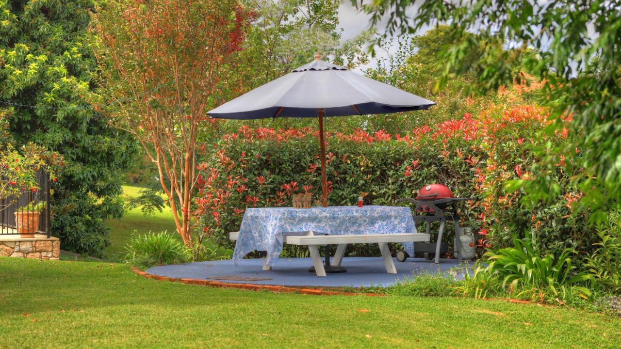 Mitta Glen Guesthouse Flaxton Buitenkant foto