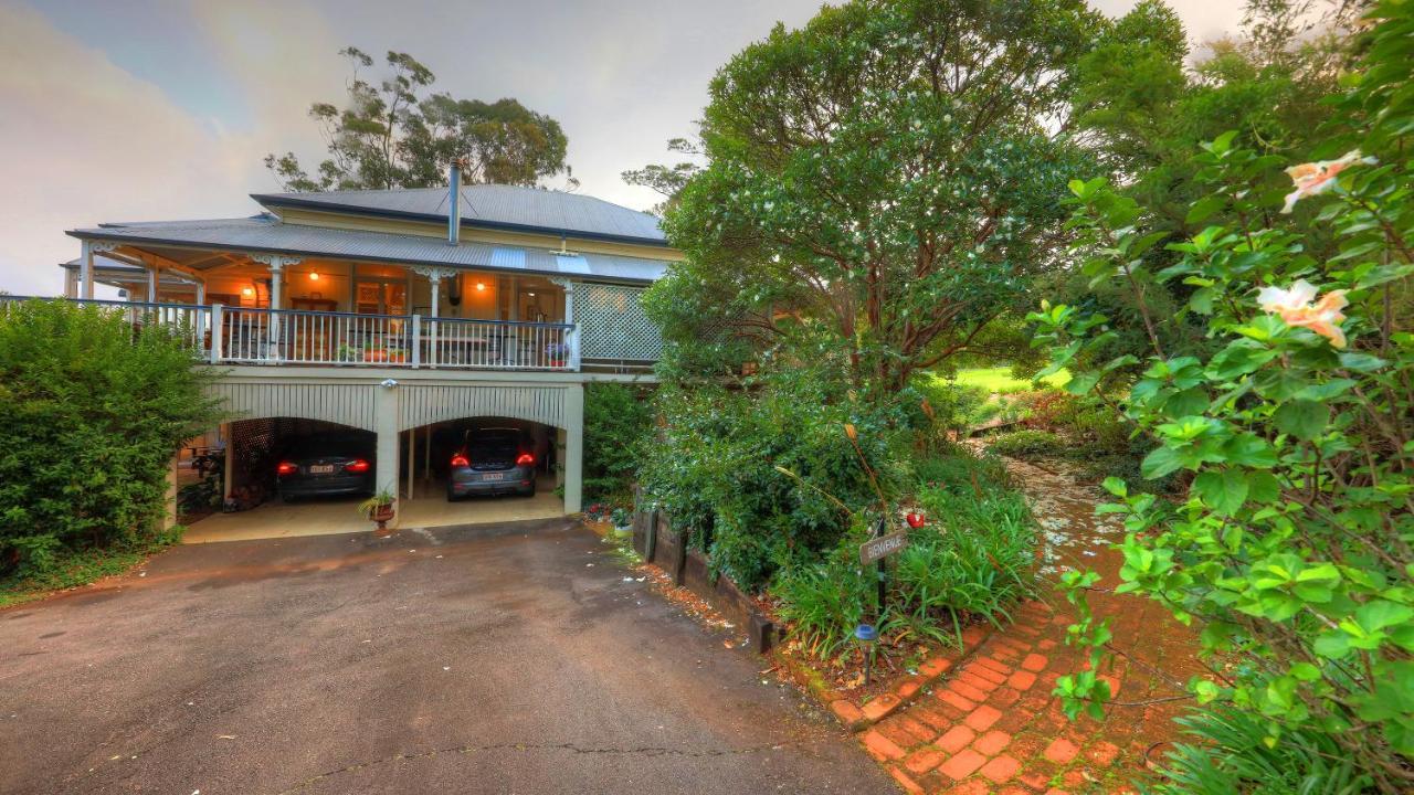 Mitta Glen Guesthouse Flaxton Buitenkant foto